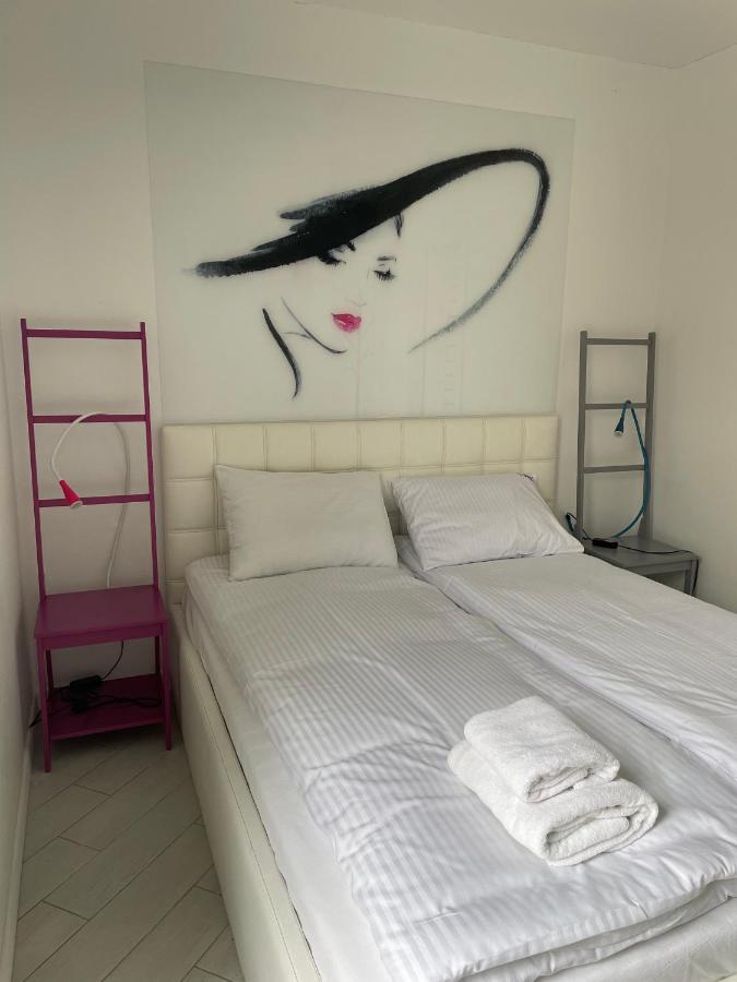 Lady - Victoria Residence By Oneapartments Sopot Exterior foto