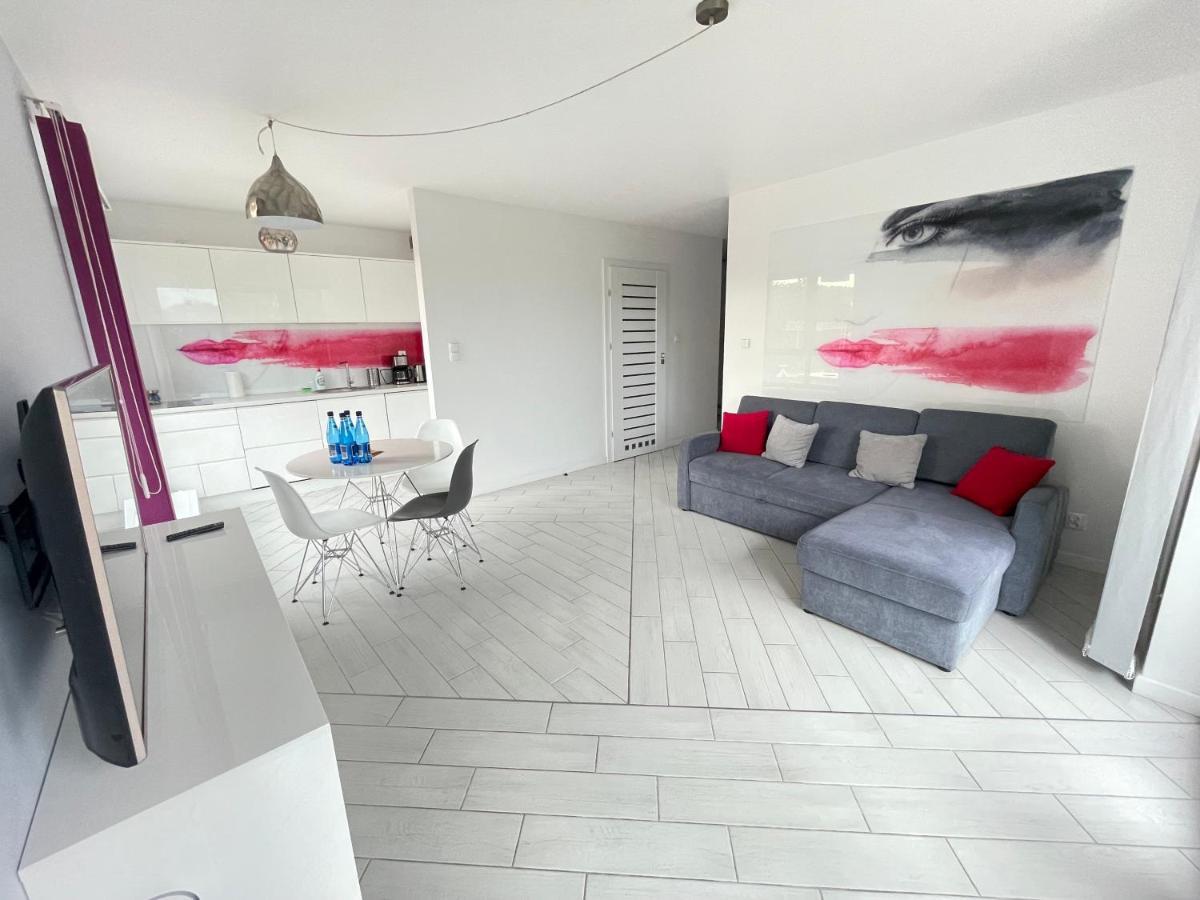 Lady - Victoria Residence By Oneapartments Sopot Exterior foto