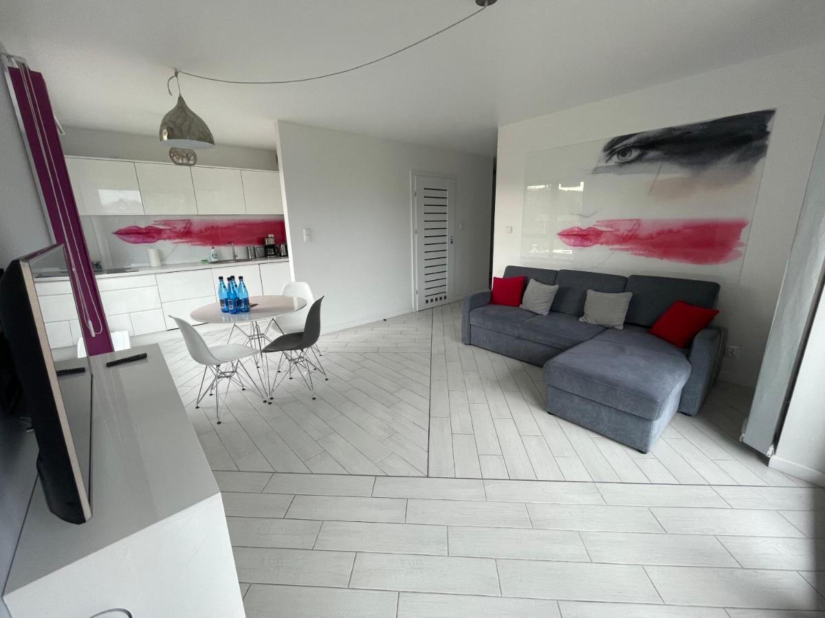Lady - Victoria Residence By Oneapartments Sopot Exterior foto